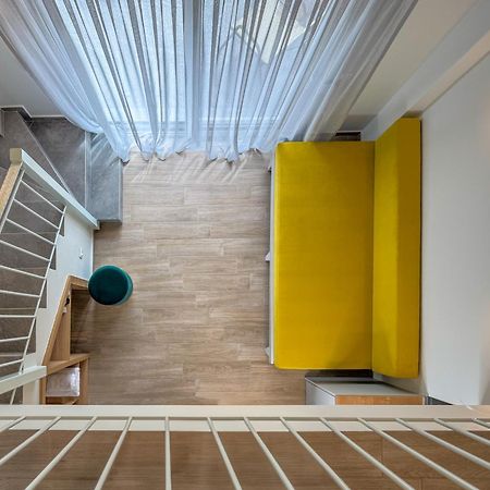 Kochyli Garden Studios Неа-Плайя Экстерьер фото