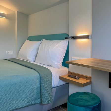 Kochyli Garden Studios Неа-Плайя Экстерьер фото