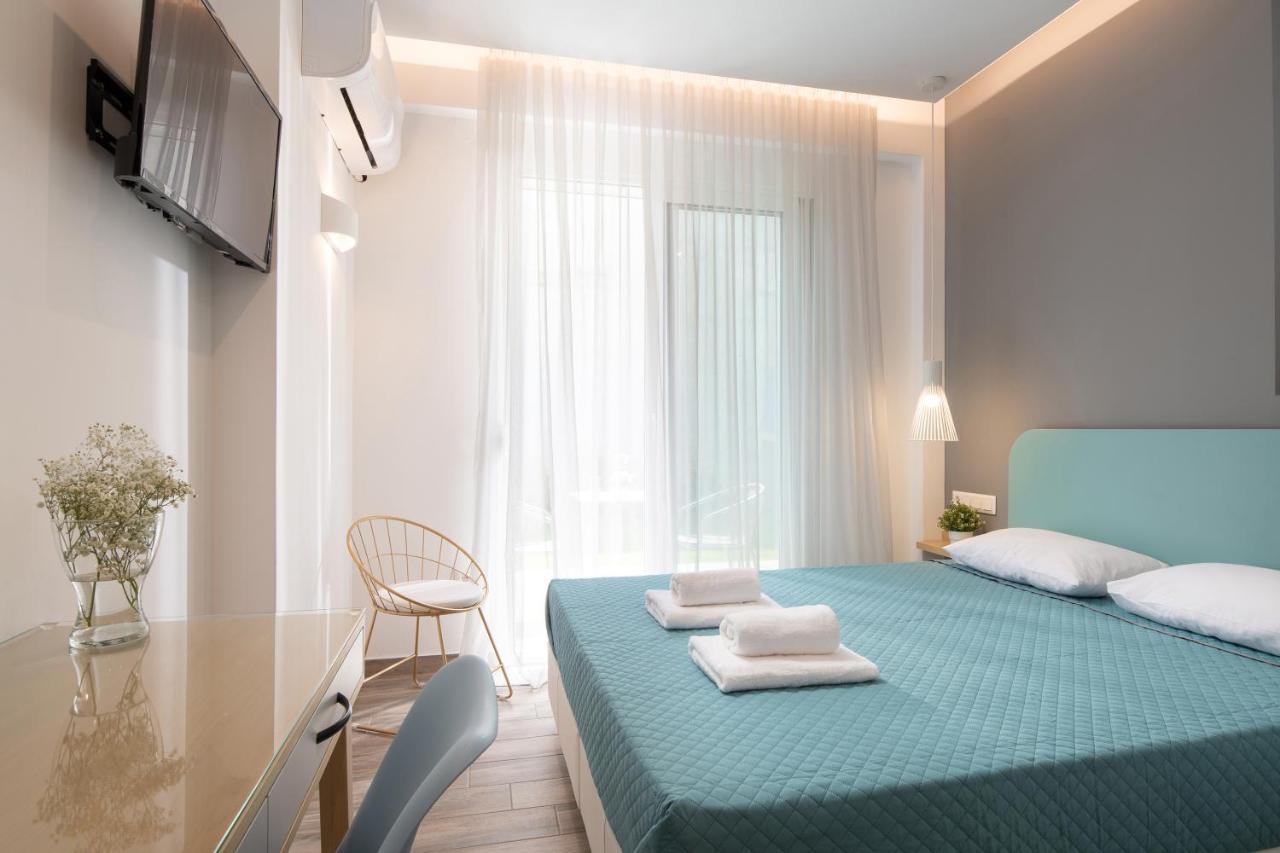 Kochyli Garden Studios Неа-Плайя Экстерьер фото