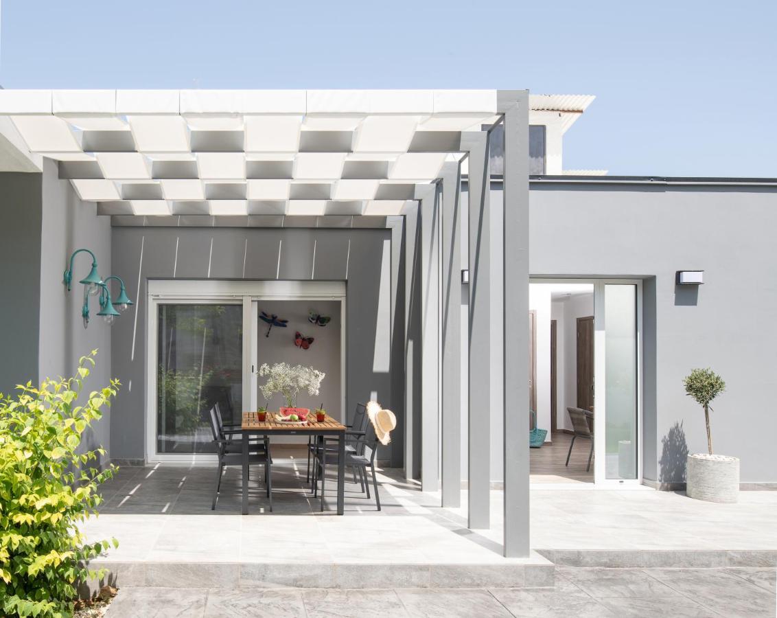Kochyli Garden Studios Неа-Плайя Экстерьер фото