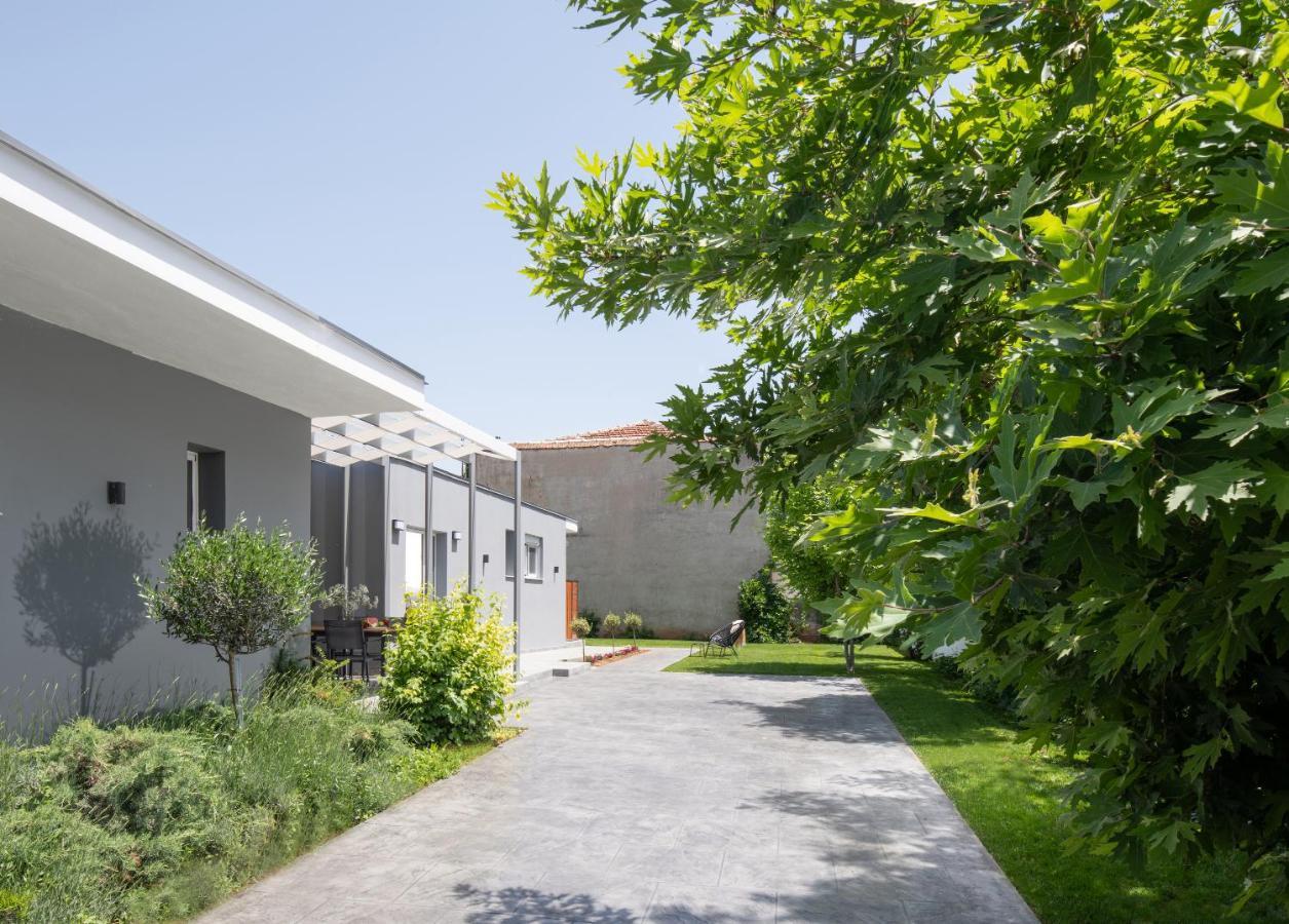Kochyli Garden Studios Неа-Плайя Экстерьер фото