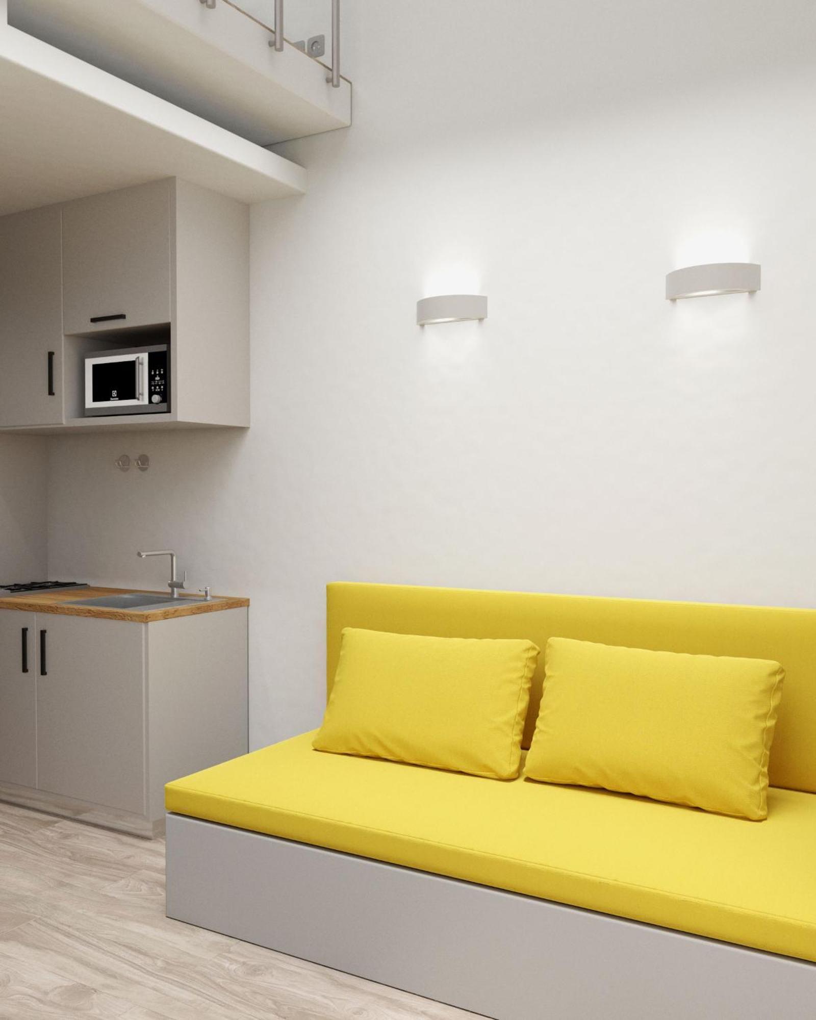 Kochyli Garden Studios Неа-Плайя Экстерьер фото