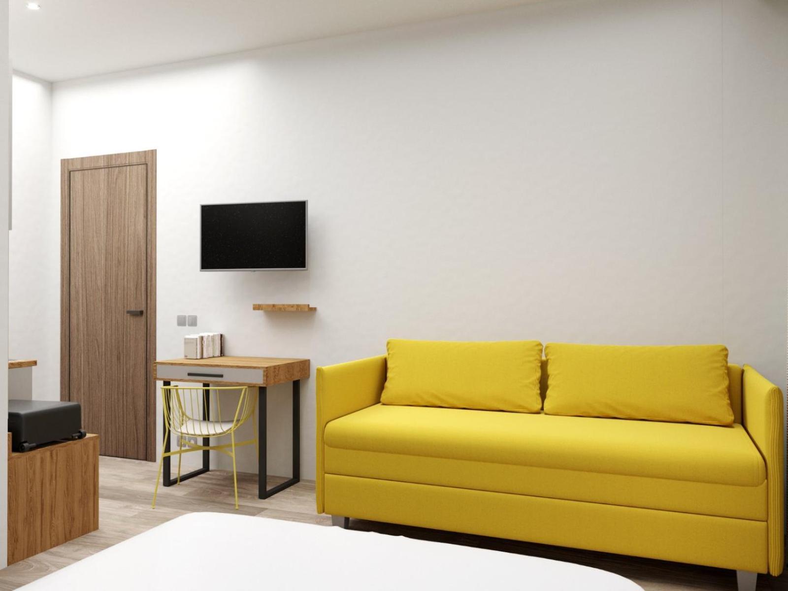Kochyli Garden Studios Неа-Плайя Экстерьер фото