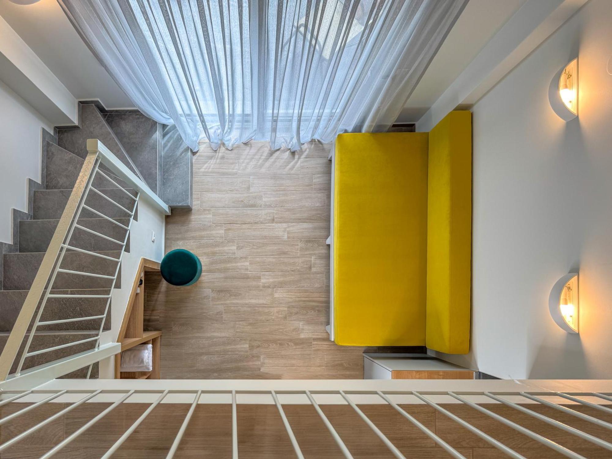Kochyli Garden Studios Неа-Плайя Экстерьер фото