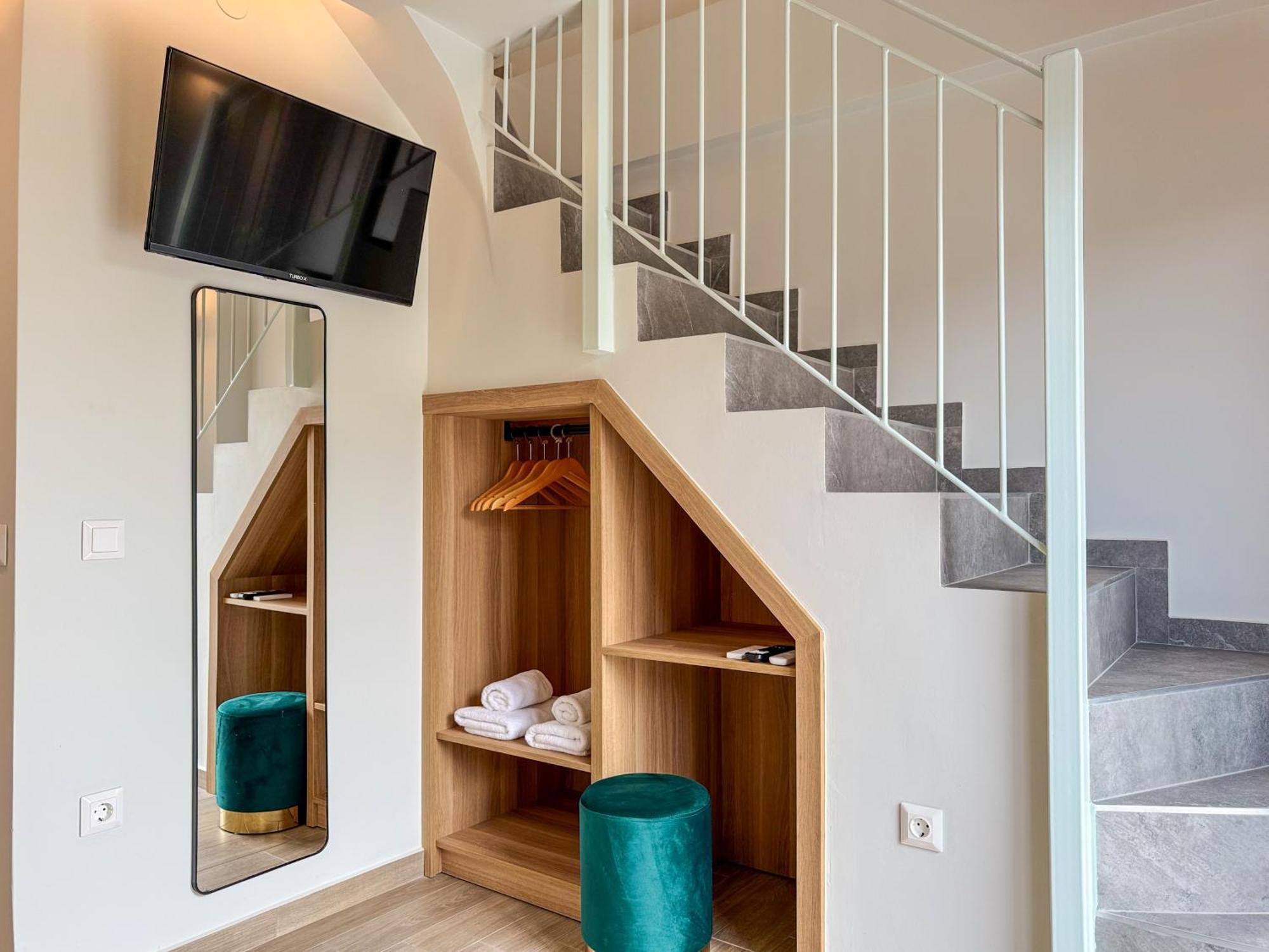 Kochyli Garden Studios Неа-Плайя Экстерьер фото