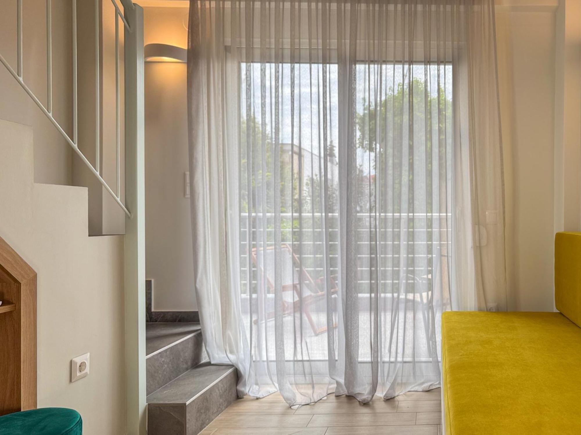Kochyli Garden Studios Неа-Плайя Экстерьер фото