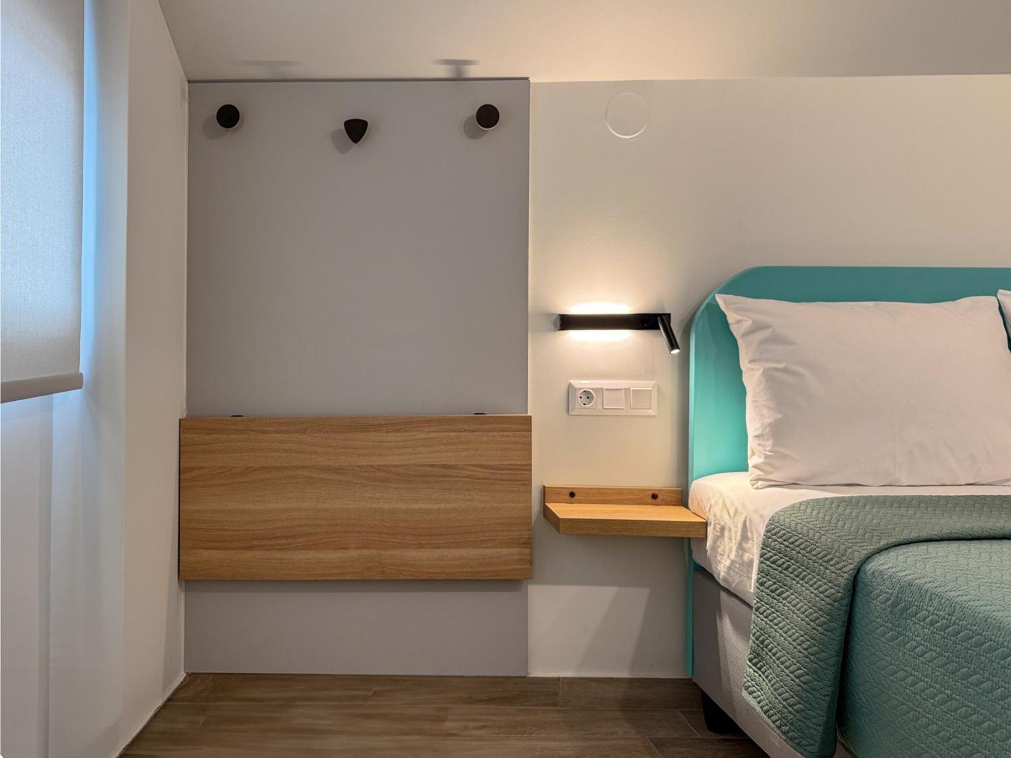 Kochyli Garden Studios Неа-Плайя Экстерьер фото