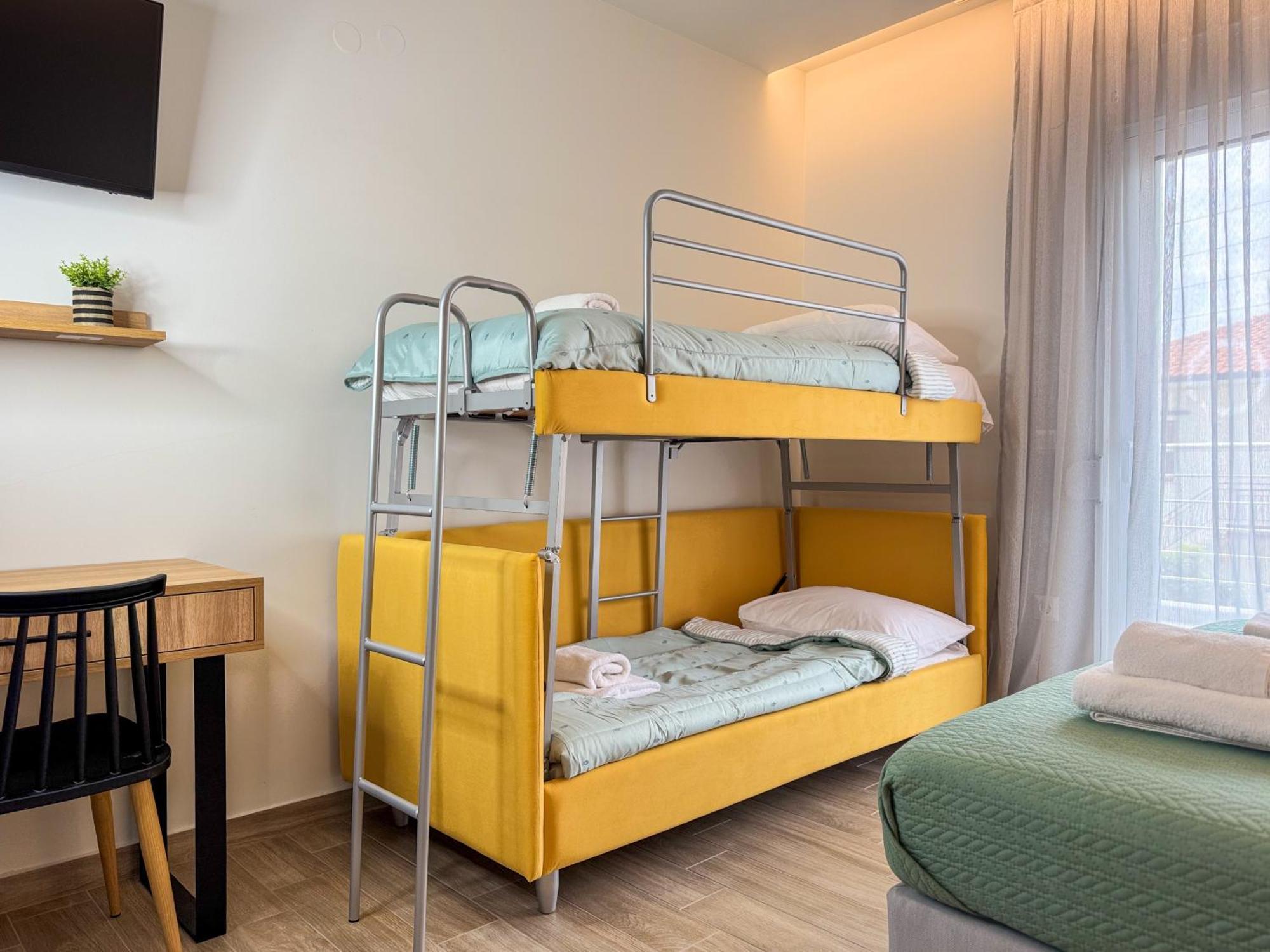 Kochyli Garden Studios Неа-Плайя Экстерьер фото