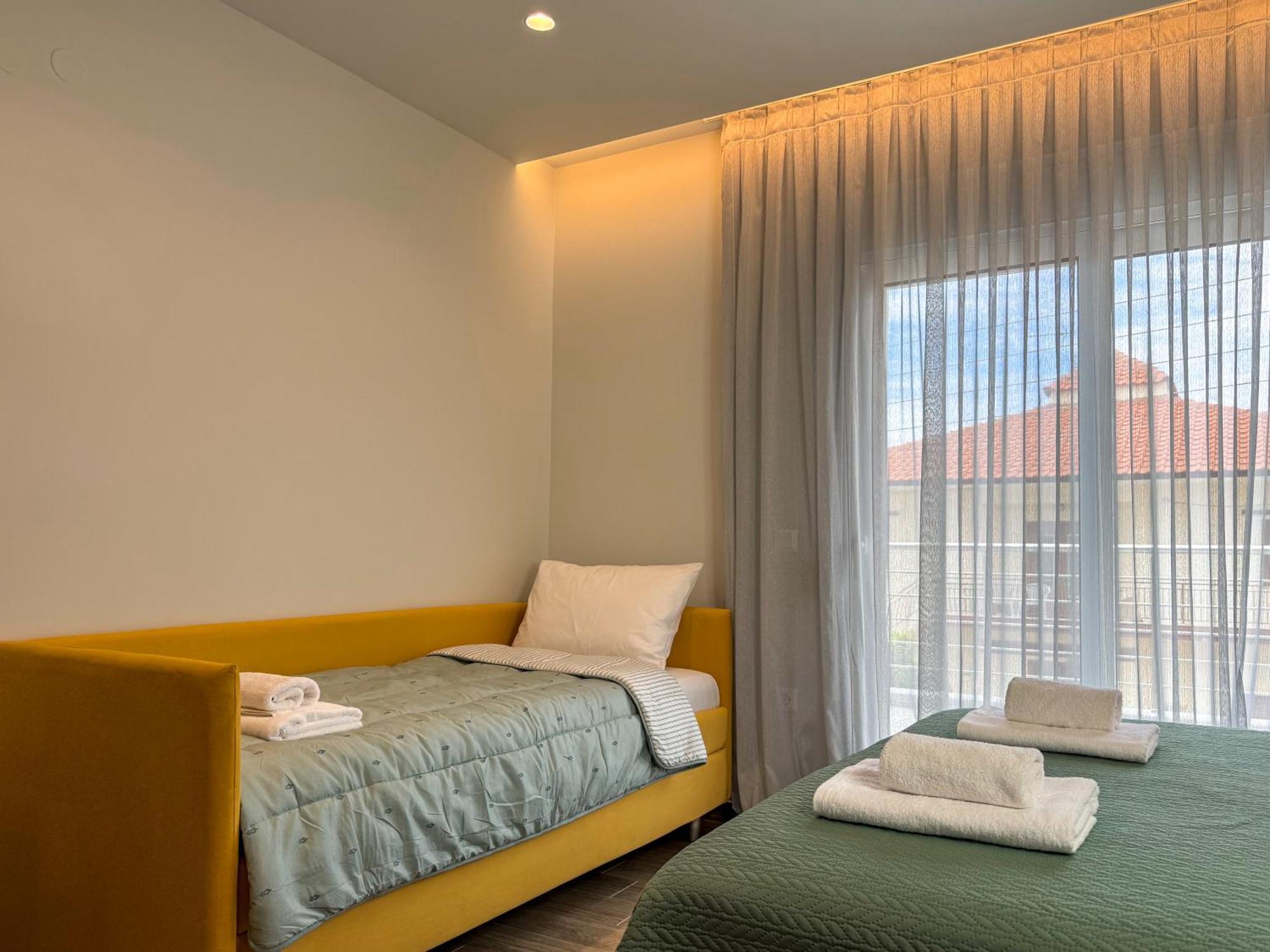 Kochyli Garden Studios Неа-Плайя Экстерьер фото