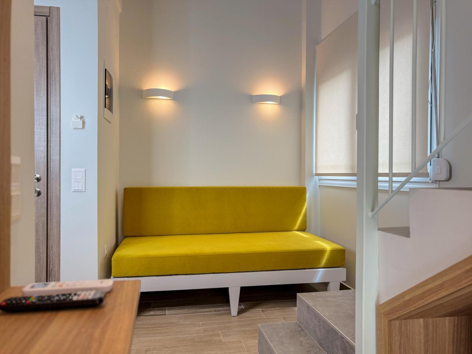 Kochyli Garden Studios Неа-Плайя Экстерьер фото