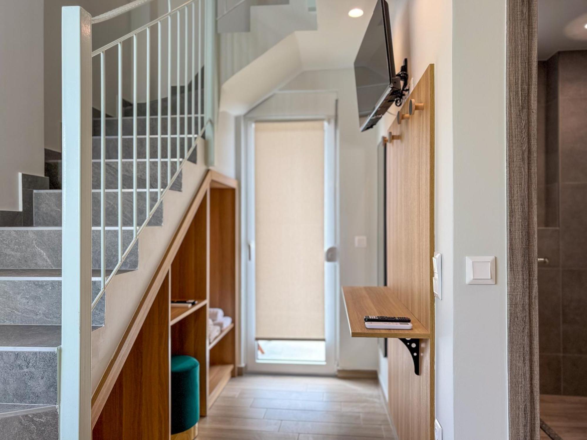 Kochyli Garden Studios Неа-Плайя Экстерьер фото