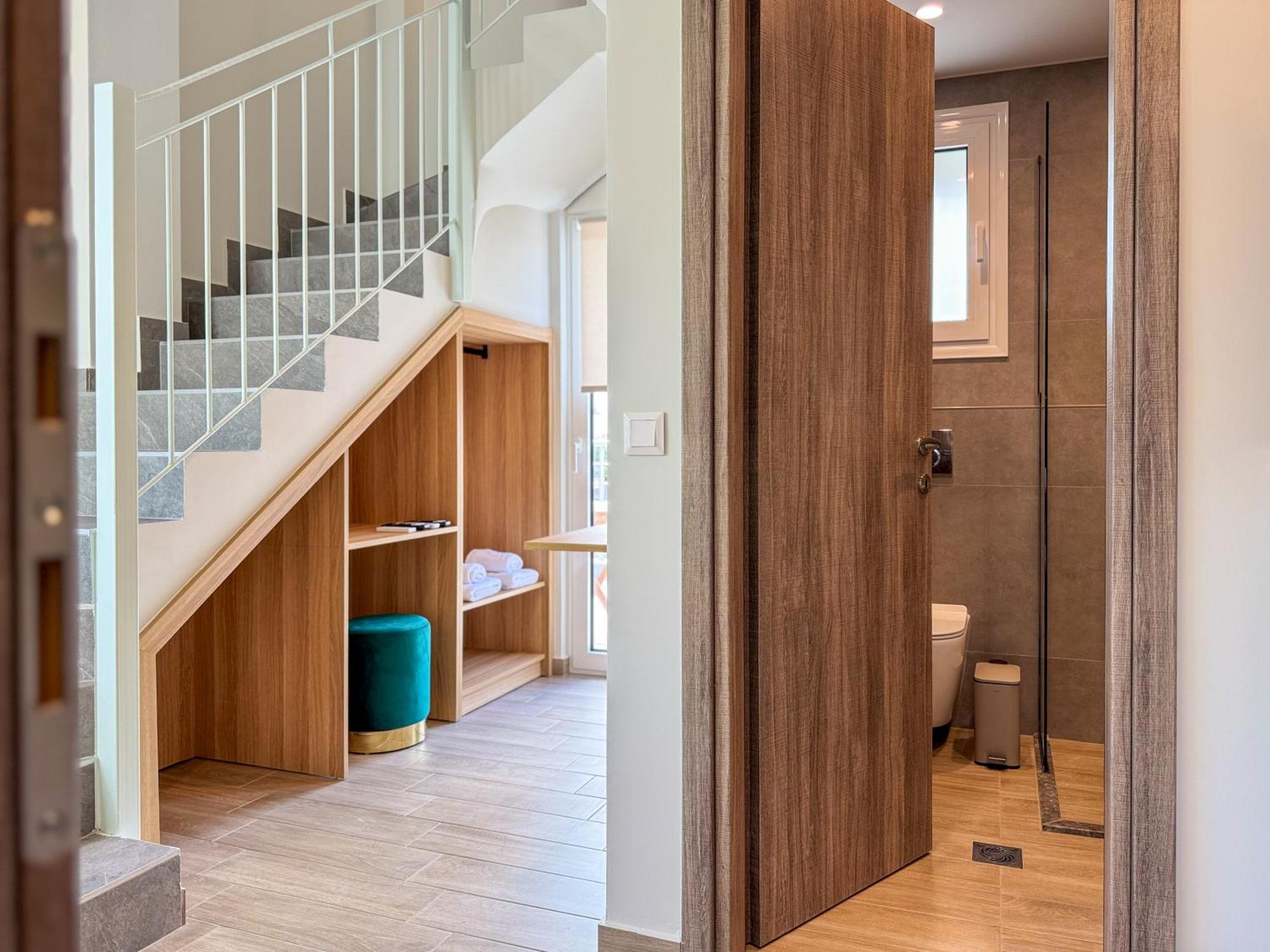 Kochyli Garden Studios Неа-Плайя Экстерьер фото