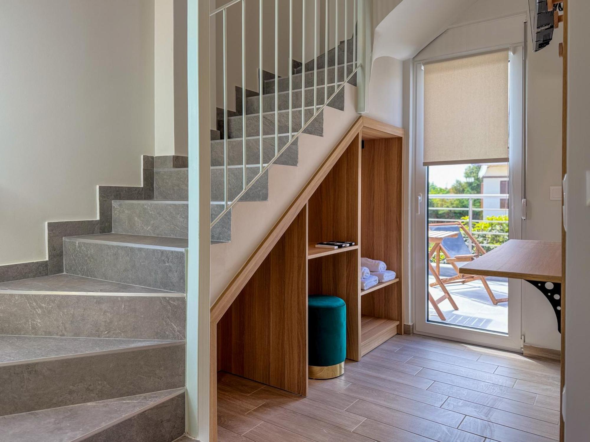 Kochyli Garden Studios Неа-Плайя Экстерьер фото