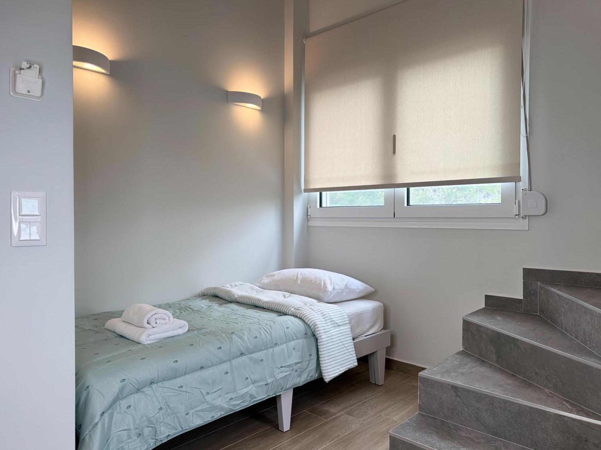 Kochyli Garden Studios Неа-Плайя Экстерьер фото