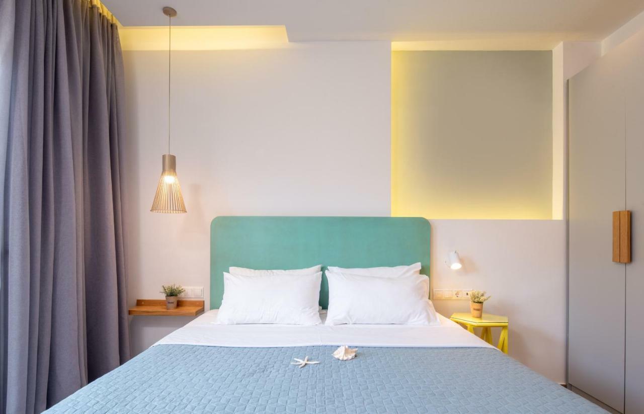 Kochyli Garden Studios Неа-Плайя Экстерьер фото
